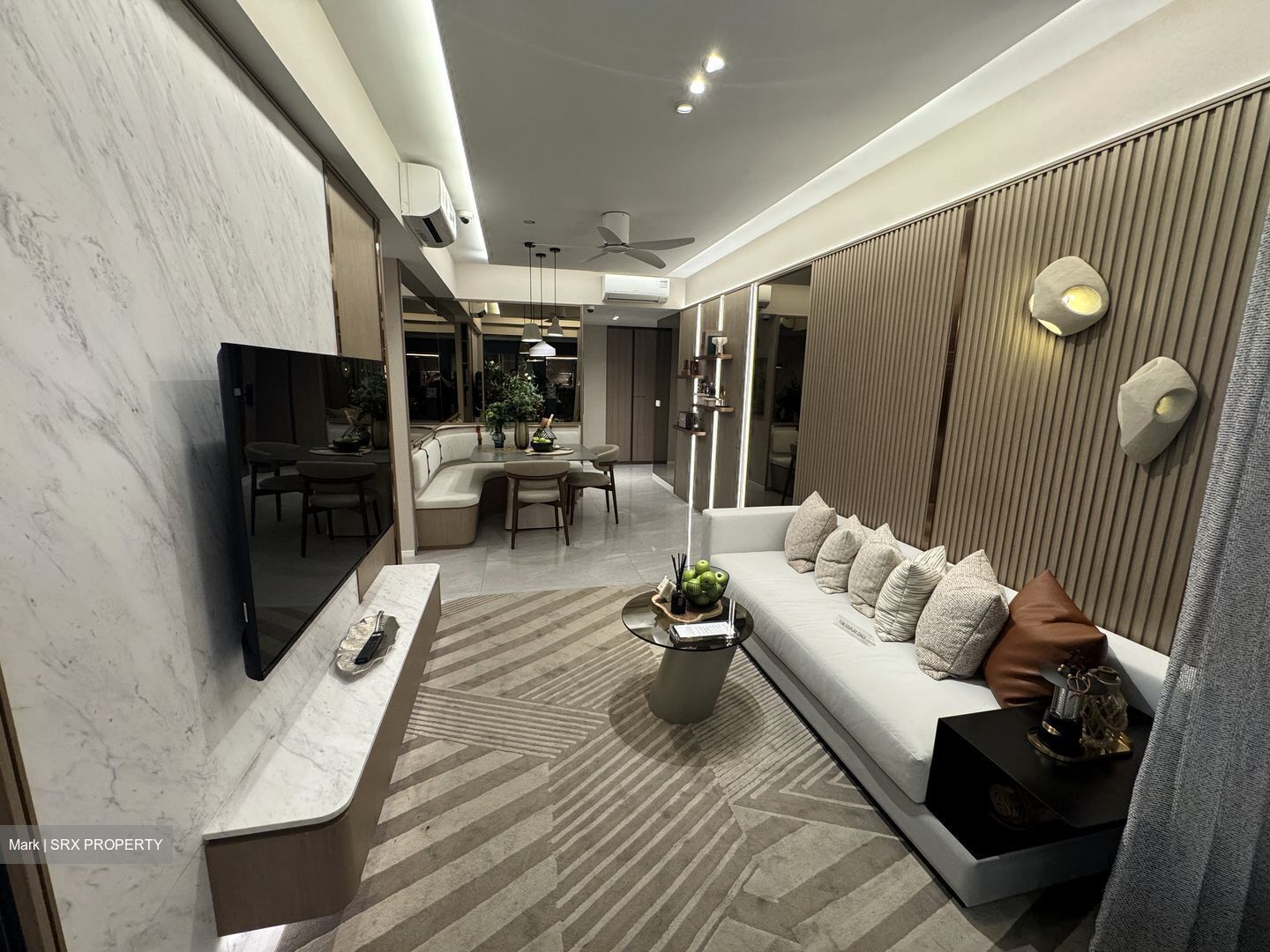 Parktown Residence (D18), Apartment #629112421